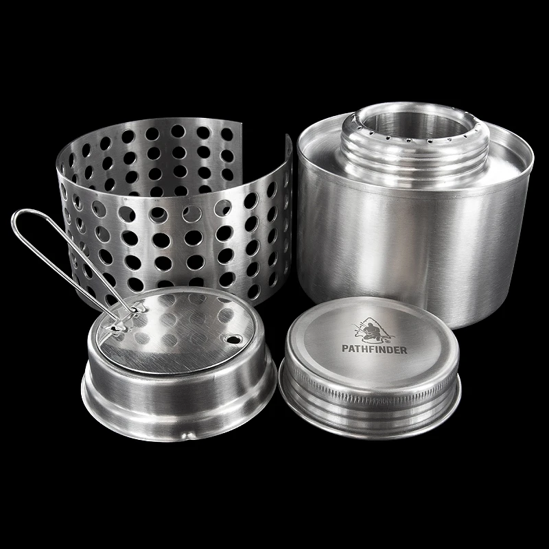 Pathfinder Alcohol Stove 4 Pathfinder Alcohol Stove - Image 4
