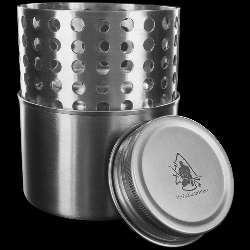 Pathfinder Alcohol Stove 1 Pathfinder Alcohol Stove