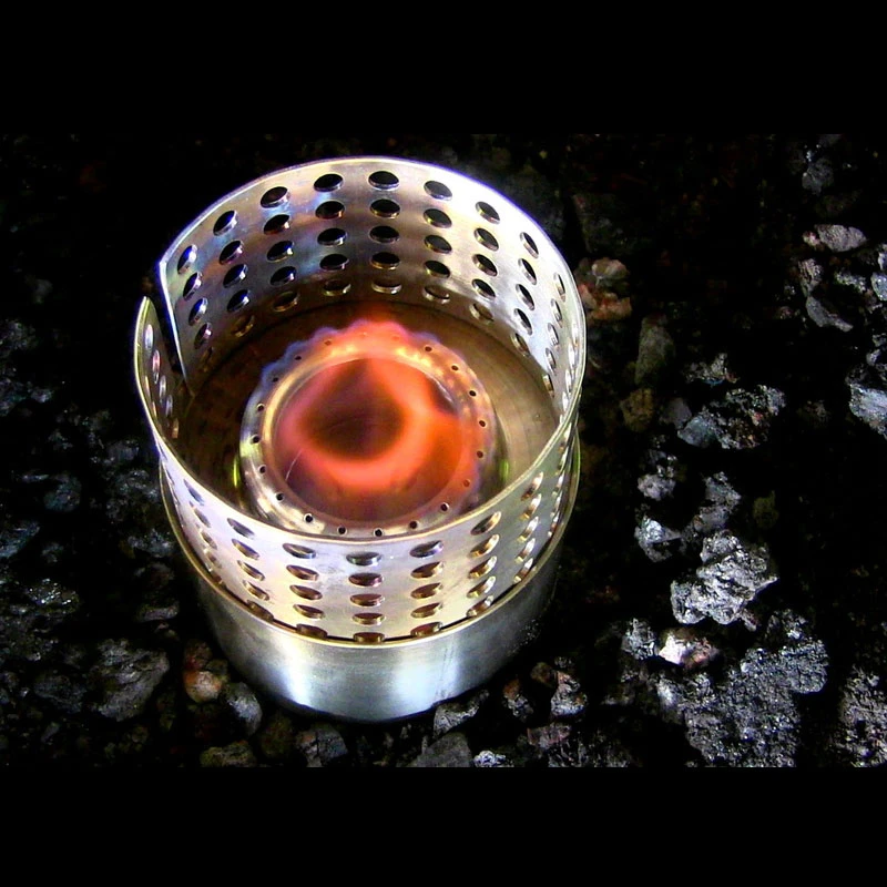 Pathfinder Alcohol Stove 3 Pathfinder Alcohol Stove - Image 3