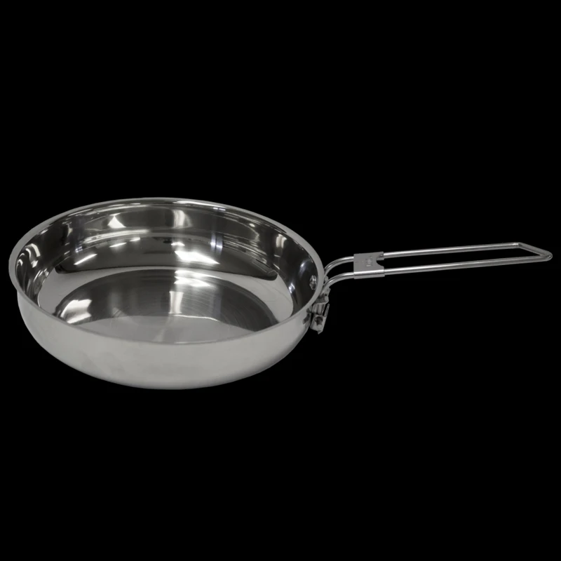 Pathfinder Folding Skillet And Lid Set 5 Pathfinder Folding Skillet And Lid Set - Image 5