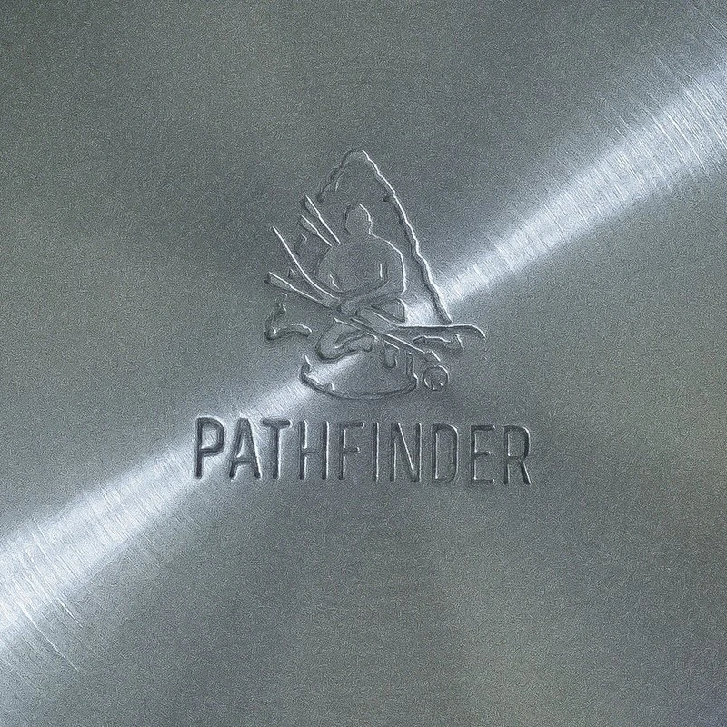 Pathfinder Folding Skillet And Lid Set 2 Pathfinder Folding Skillet And Lid Set - Image 2