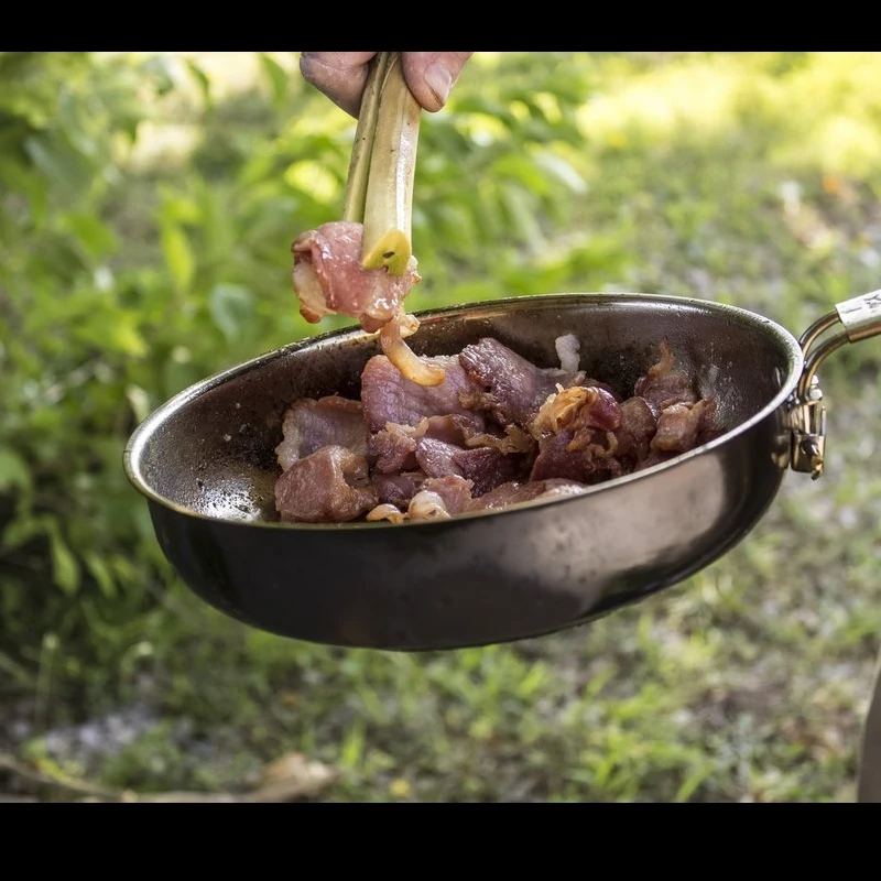 Pathfinder Folding Skillet And Lid Set 3 Pathfinder Folding Skillet And Lid Set - Image 3