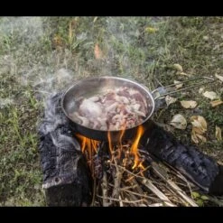 Pathfinder Folding Skillet And Lid Set 13 Pathfinder Folding Skillet And Lid Set -SurvGear Shop path ssfpwldet7 68032.1587405664