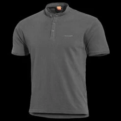 Pentagon Levantes Henley Shirt -SurvGear Shop pen k09025det 11512.1687773766