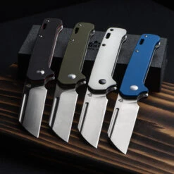 QSP Penguin Slip Joint Folding Knife 21 QSP Penguin Slip Joint Folding Knife -SurvGear Shop penguinslippy 20879.1693582145