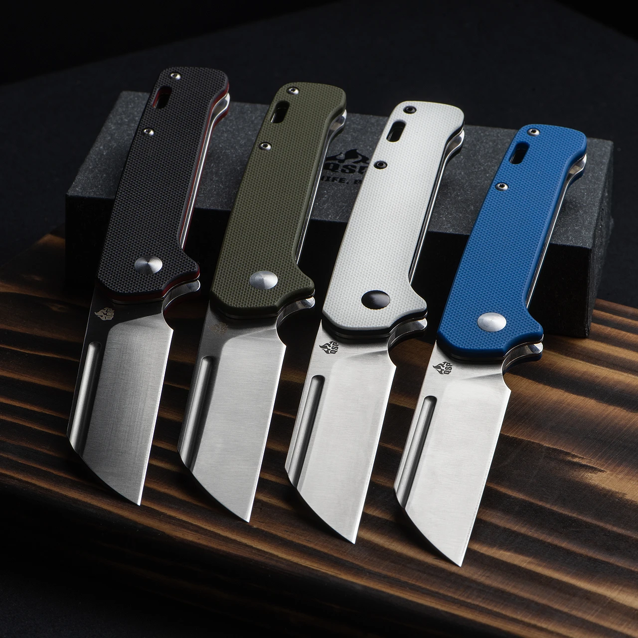 QSP Penguin Slip Joint Folding Knife 10 QSP Penguin Slip Joint Folding Knife - Image 10