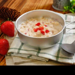 Expedition Foods Vegetarian Getaway Pack -SurvGear Shop porridge 1 61904.1597417947
