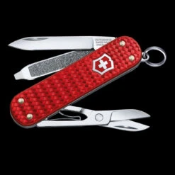 Victorinox Classic Precious Alox -SurvGear Shop precious 23925.1648227153.1280.1280 02822.1648227476