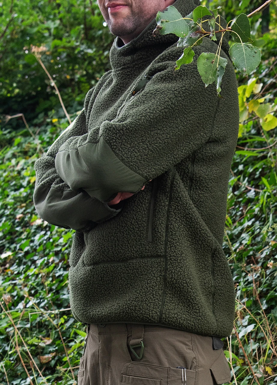 Prometheus Beast Hoodie Pullover 5 Prometheus Beast Hoodie Pullover - Image 5