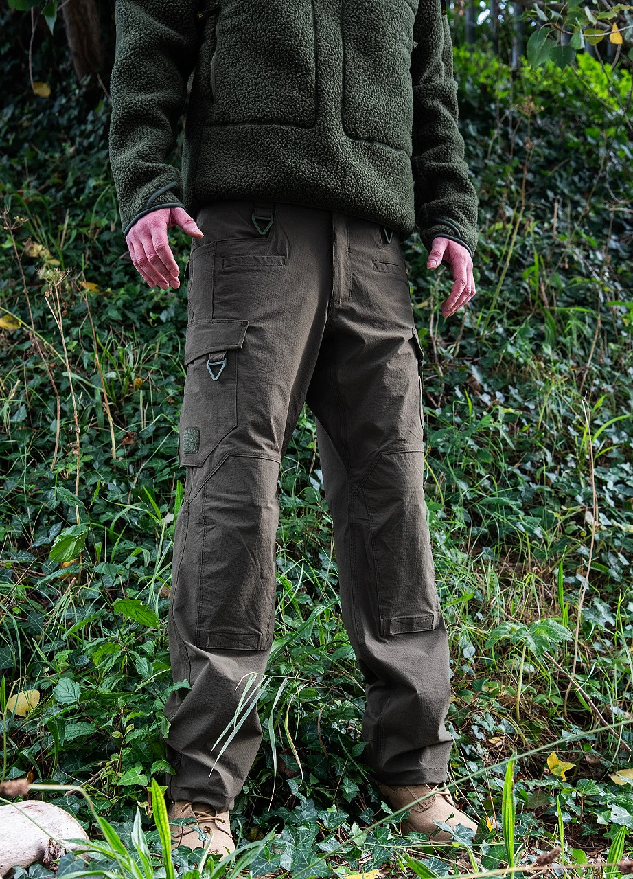 Prometheus Odyssey Cargo Trousers 9 Prometheus Odyssey Cargo Trousers - Image 9