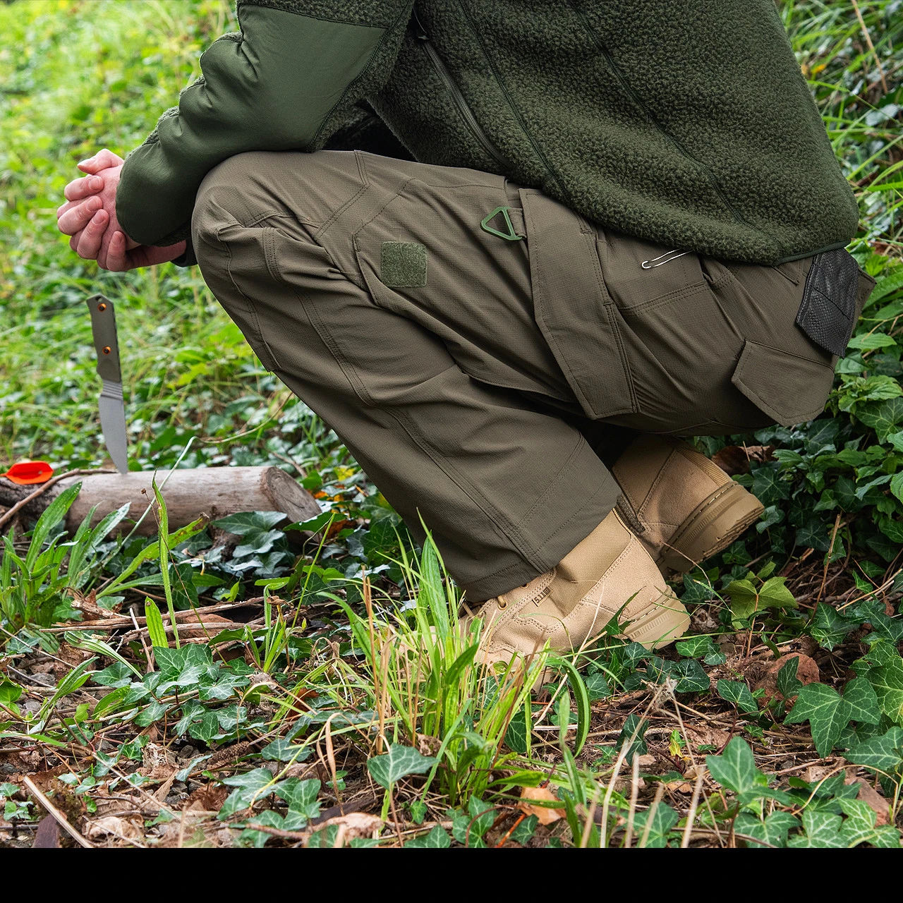 Prometheus Odyssey Cargo Trousers 4 Prometheus Odyssey Cargo Trousers - Image 4