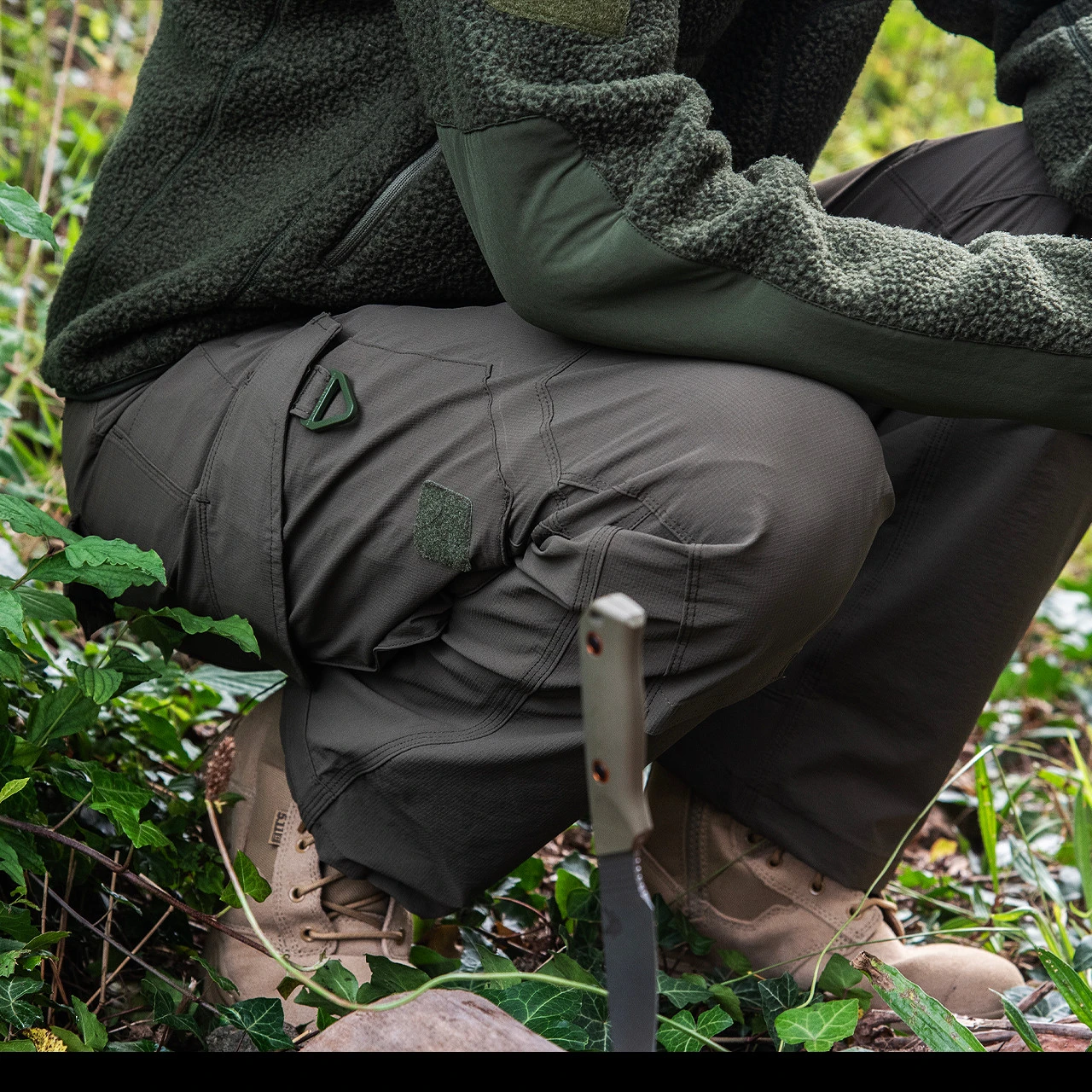 Prometheus Odyssey Cargo Trousers 2 Prometheus Odyssey Cargo Trousers - Image 2