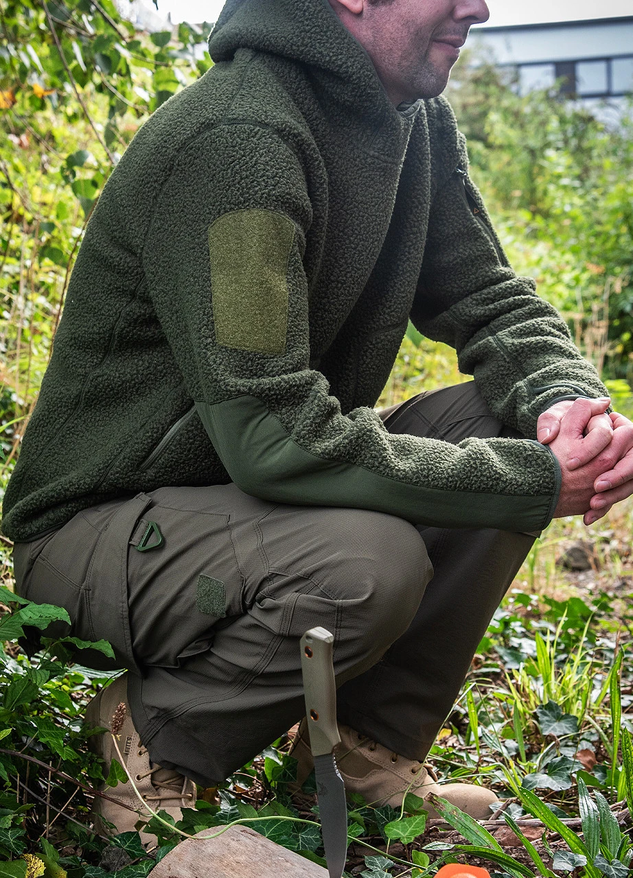 Prometheus Beast Hoodie Pullover 3 Prometheus Beast Hoodie Pullover - Image 3