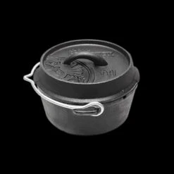 Petromax Dutch Oven With Flat Base -SurvGear Shop px ft1 t 1 66897.1591180660