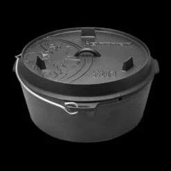 Petromax Dutch Oven With Flat Base -SurvGear Shop px ft12 t 1 89071.1591180660