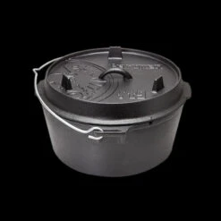 Petromax Dutch Oven With Flat Base -SurvGear Shop px ft9 tdet2 1 19725.1591180660