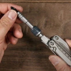 Leatherman Ratchet Driver -SurvGear Shop ratchet 27944.1617194650