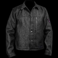 Kitanica Roughneck Denim Black -SurvGear Shop roughneckblack 18965.1659702142