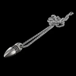 RovyVon St. Guard Titanium Pendant 6 Tritium Vials -SurvGear Shop rov guard ti 6trit 93317.1588345909