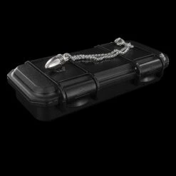 RovyVon St. Guard Titanium Pendant 6 Tritium Vials -SurvGear Shop rov guard ti 6tritdet4 09461.1587418425