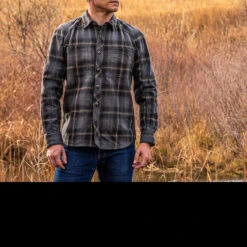 TAD Sanction FX Shirt Storm Plaid -SurvGear Shop sanctionFXstormdet2 34532.1644505394.1280.1280 02968.1645007406