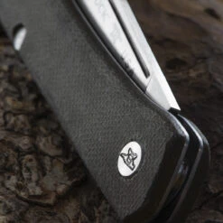 Buck Saunter Drop Point Folding Knife -SurvGear Shop saunter5 92339.1688048021