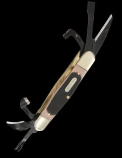 Schrade Old Timer Splinter Carving Tool -SurvGear Shop sch24ot 66020.1591958382