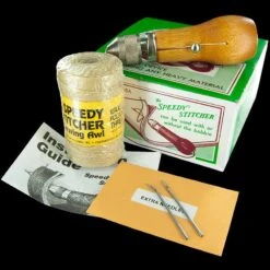Speedy Stitcher Deluxe Sewing Awl Kit #110 -SurvGear Shop sew110 06634.1587728650