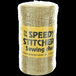 Speedy Stitcher Coarse Waxed Thread #150 -SurvGear Shop sew150 66450.1588340992