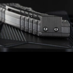 Midgards-Messer Shield Sights Folding Knife -SurvGear Shop shieldsightsdet7 66437.1687854036