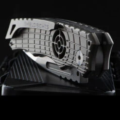 Midgards-Messer Shield Sights Folding Knife -SurvGear Shop shieldsightsdet8 38256.1687854036