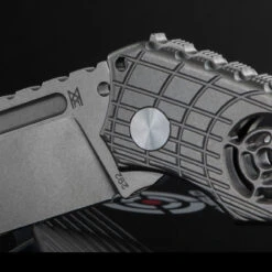 Midgards-Messer Shield Sights Folding Knife -SurvGear Shop shieldsightsdet9 94125.1687854036