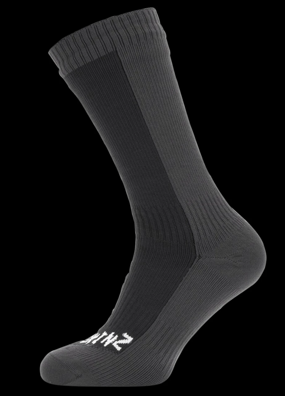 Sealskinz Waterproof Extreme Cold Weather Mid Length Sock 3 Sealskinz Waterproof Extreme Cold Weather Mid Length Sock - Image 3