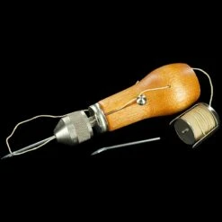 Speedy Stitcher Deluxe Sewing Awl Kit #110 -SurvGear Shop speedystitcher awl detail 93659.1587728650