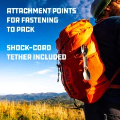 UCO Titanium Utility Spork -SurvGear Shop spork4 20014.1659108692.1280.1280 30411.1659108707