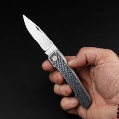 W.F. Steenkamp Custom Pointer Titanium -SurvGear Shop steenkamptitdet3 74173.1655721889.1280.1280 46020.1656084767