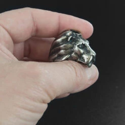 Stotesbury Lion Head Bead -SurvGear Shop stot lion pdet 35451.1587404962