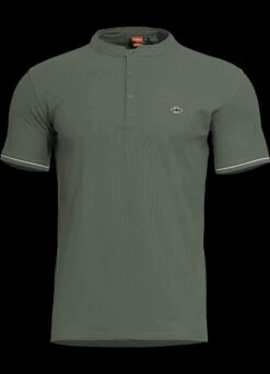 Pentagon Levantes Henley Stripes T-Shirt -SurvGear Shop stripes 23763.1666167098