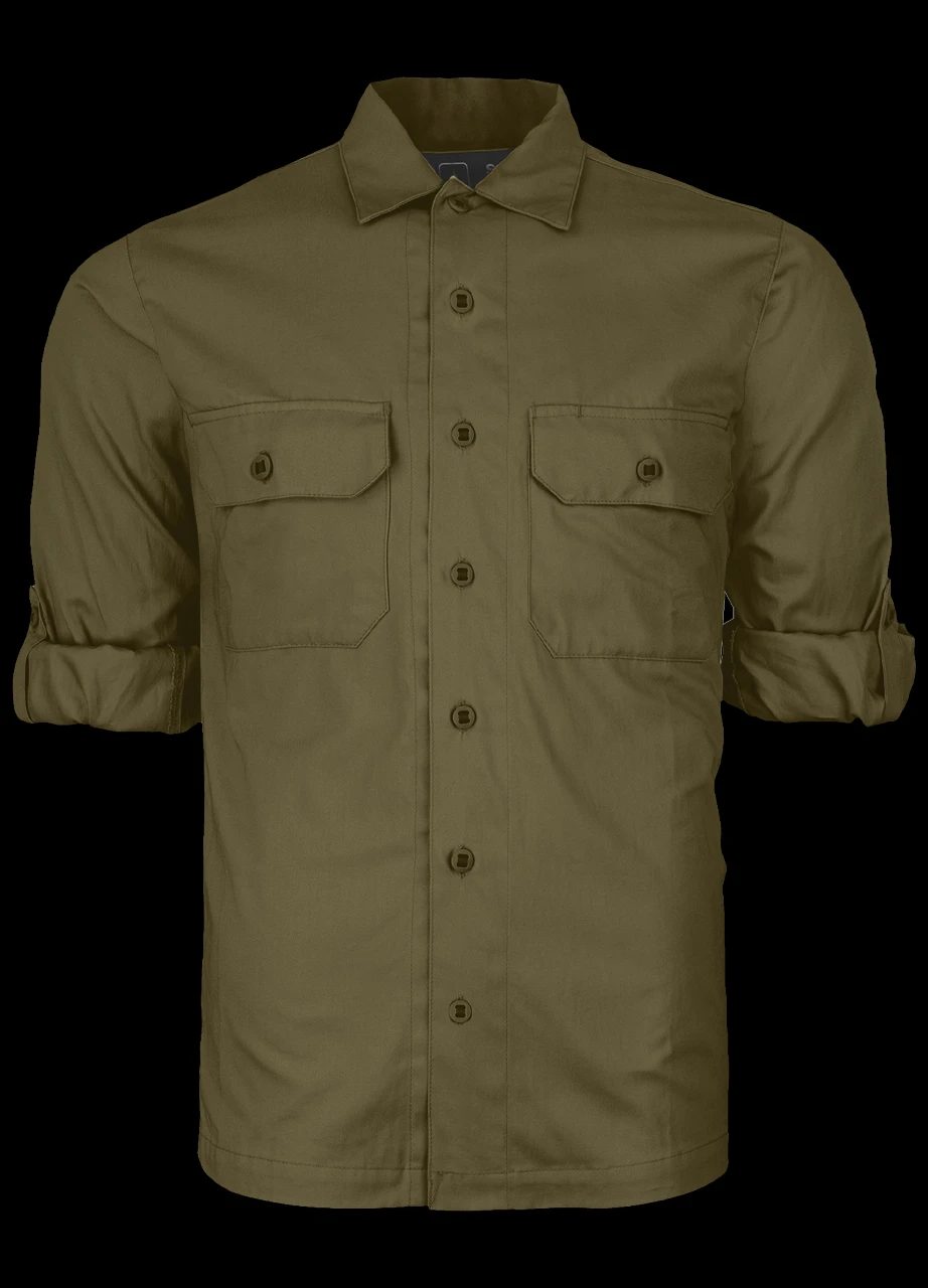 TAD Overland Shirt Special Edition 1 TAD Overland Shirt Special Edition