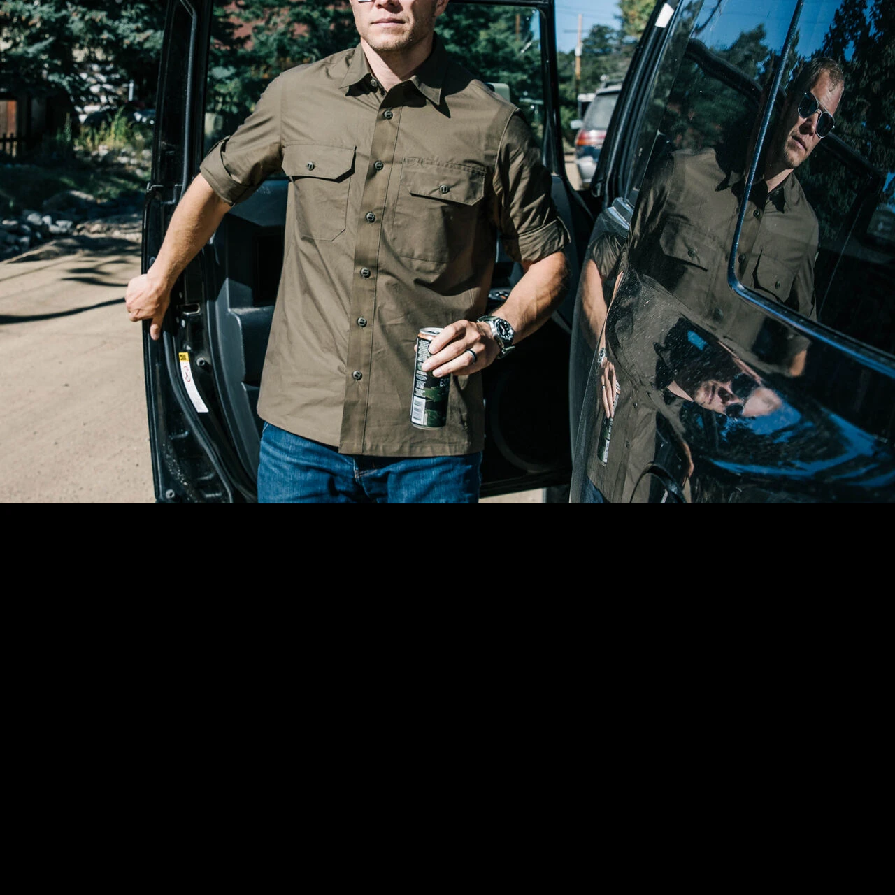 TAD Overland Shirt Special Edition 9 TAD Overland Shirt Special Edition - Image 9