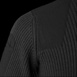 TAD Overlord Sweater Black -SurvGear Shop sweater3 63627.1641487381