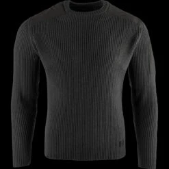 TAD Overlord Sweater Black -SurvGear Shop sweater 06497.1641487381