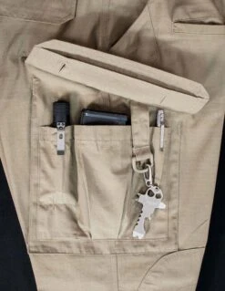 TAD Force 10 RS Cargo Trousers ME Brown -SurvGear Shop tad f10 rsp det 10586.1696250267