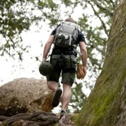 TAD Force 10 RS Cargo Short Deception