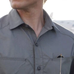 TAD Gemini GT Shirt Slate -SurvGear Shop tad gemdet6 90911.1596552555