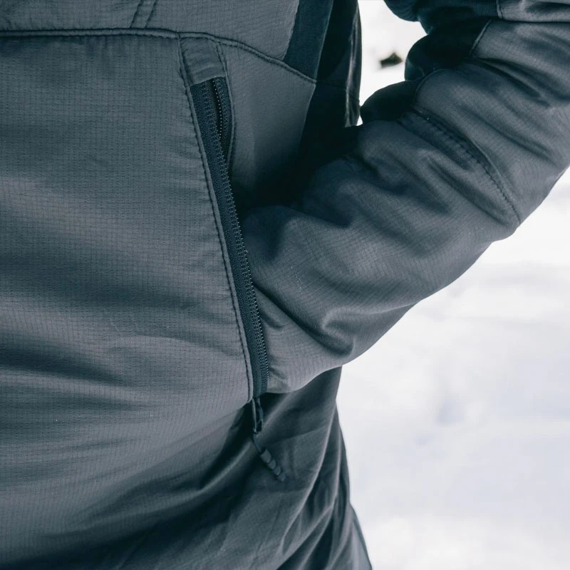 TAD Javelin Anorak Black 4 TAD Javelin Anorak Black - Image 4