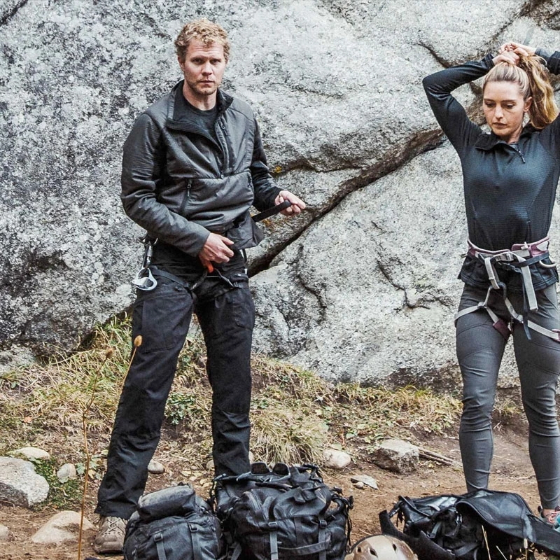 TAD Javelin Anorak Black 14 TAD Javelin Anorak Black - Image 14