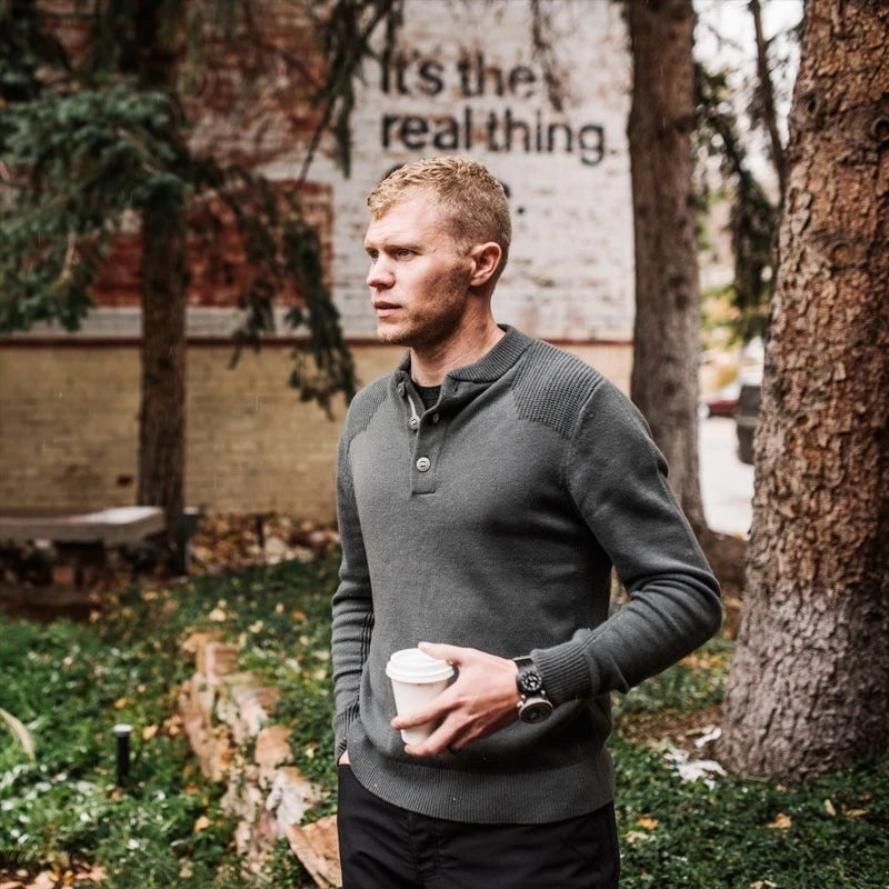 TAD Journeyman Loden Green 1 TAD Journeyman Loden Green