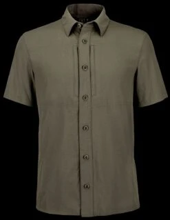 TAD Latitude Field Shirt Short Sleeve Crater -SurvGear Shop tad lat ss 42685.1587729351