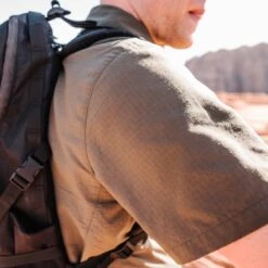 TAD Latitude Field Shirt Short Sleeve Crater -SurvGear Shop tad lat ssdet6 57365.1587411743